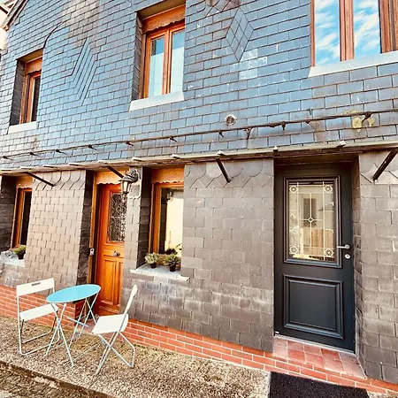 La Petite Ardoise - Maison Au Calme Pour 4 Pers Nyaraló Honfleur