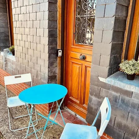 La Petite Ardoise - Maison Au Calme Pour 4 Pers Nyaraló