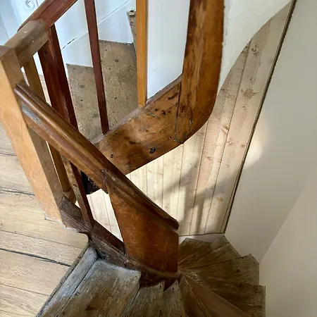 La Petite Ardoise - Maison Au Calme Pour 4 Pers Nyaraló