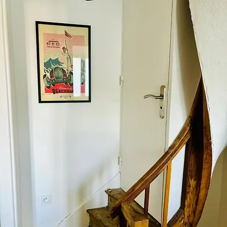 La Petite Ardoise - Maison Au Calme Pour 4 Pers * Honfleur