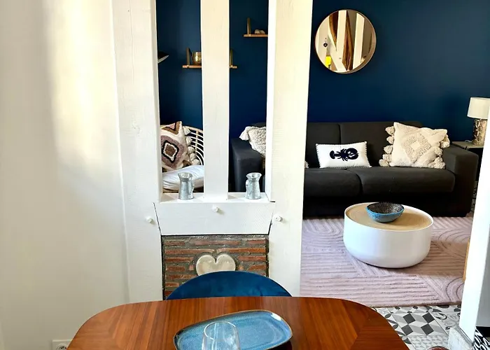 La Petite Ardoise - Maison Au Calme Pour 4 Pers *