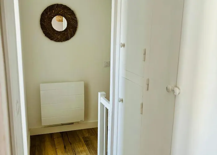 La Petite Ardoise - Maison Au Calme Pour 4 Pers Nyaraló *