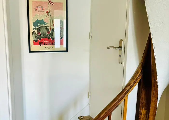 La Petite Ardoise - Maison Au Calme Pour 4 Pers * Honfleur