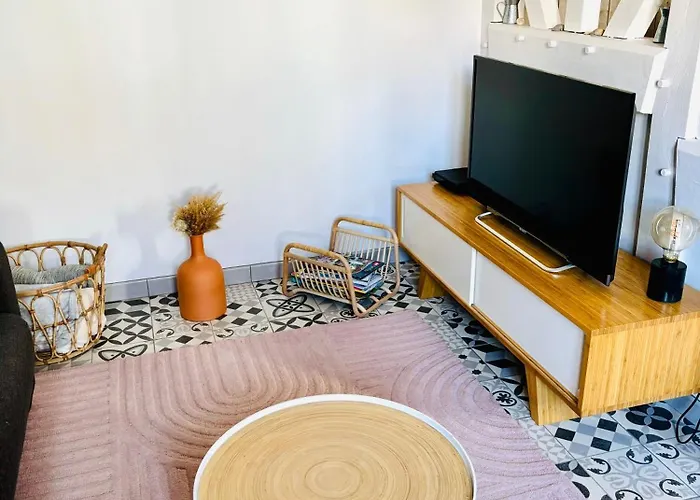 Nyaraló La Petite Ardoise - Maison Au Calme Pour 4 Pers