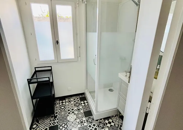 La Petite Ardoise - Maison Au Calme Pour 4 Pers Nyaraló Honfleur