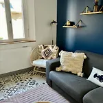 La Petite Ardoise - Maison Au Calme Pour 4 Pers Nyaraló Honfleur