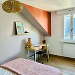 La Petite Ardoise - Maison Au Calme Pour 4 Pers Nyaraló *