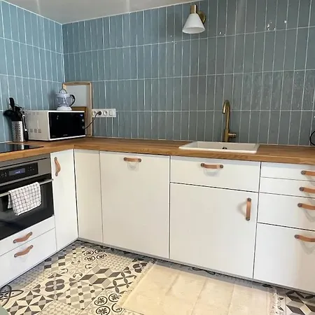 La Petite Ardoise - Maison Au Calme Pour 4 Pers أونفلور