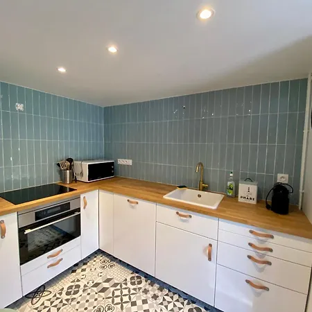 بيت للعطل La Petite Ardoise - Maison Au Calme Pour 4 Pers