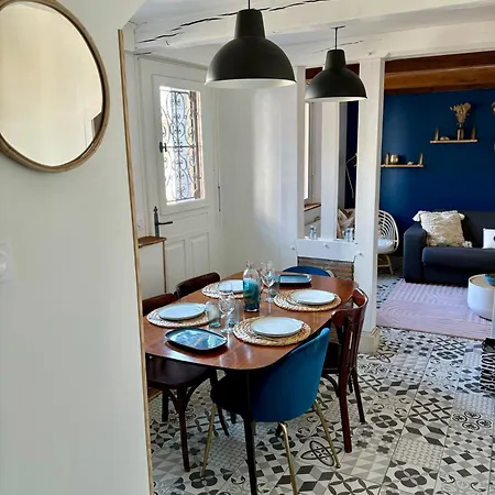 La Petite Ardoise - Maison Au Calme Pour 4 Pers * Ονφλέρ