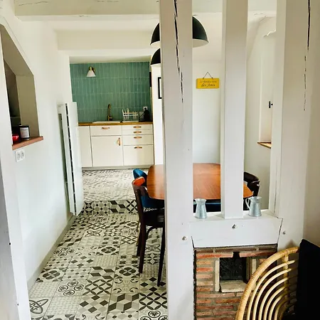 Σπίτι διακοπών La Petite Ardoise - Maison Au Calme Pour 4 Pers