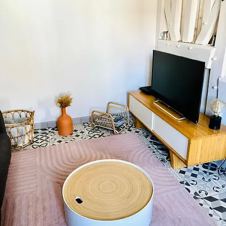 Holiday home La Petite Ardoise - Maison Au Calme Pour 4 Pers