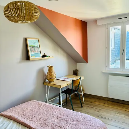 La Petite Ardoise - Maison Au Calme Pour 4 Pers بيت للعطل *