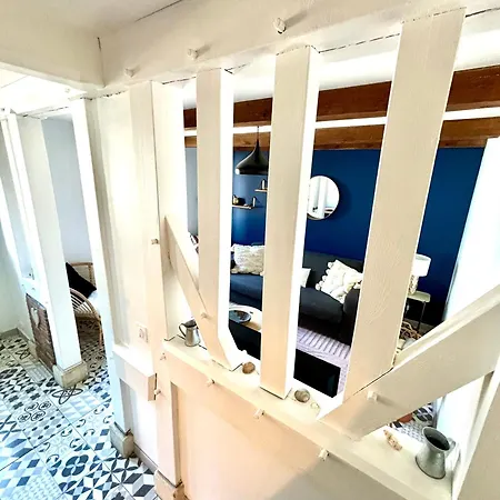 La Petite Ardoise - Maison Au Calme Pour 4 Pers * أونفلور