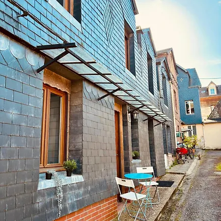 Casa vacanze La Petite Ardoise - Maison Au Calme Pour 4 Pers *