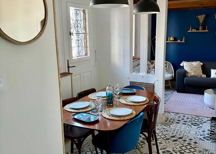 La Petite Ardoise - Maison Au Calme Pour 4 Pers * Онфлёр