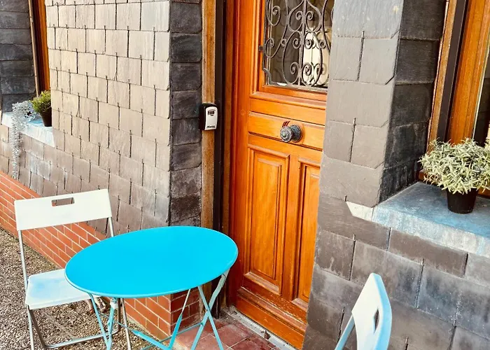 La Petite Ardoise - Maison Au Calme Pour 4 Pers Дом отдыха