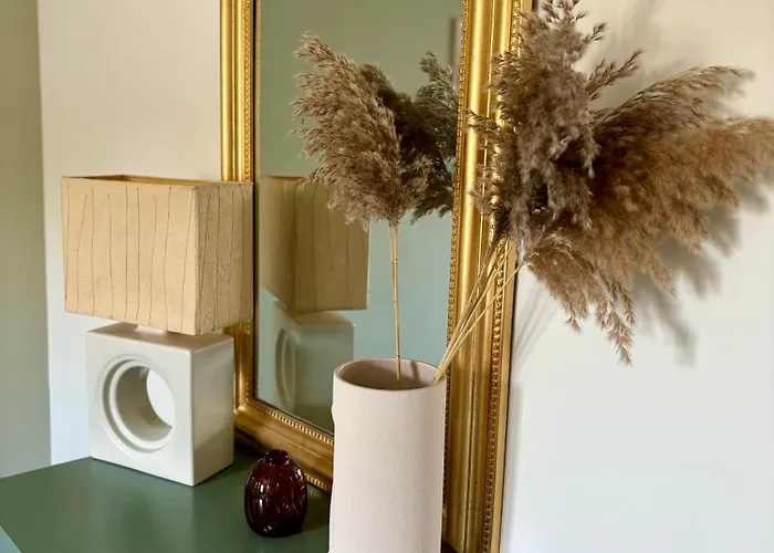 La Petite Ardoise - Maison Au Calme Pour 4 Pers Онфлёр