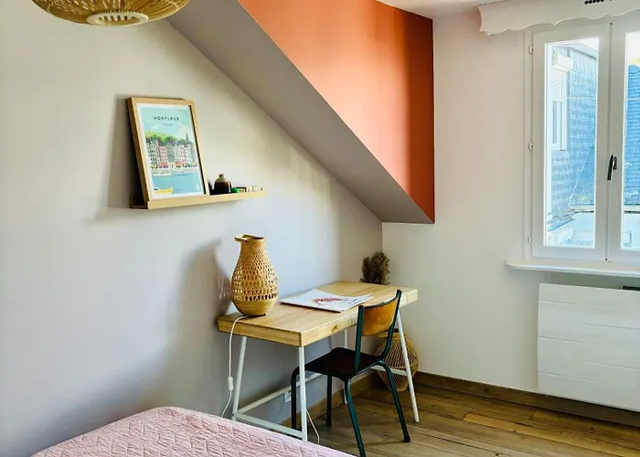 La Petite Ardoise - Maison Au Calme Pour 4 Pers Дом отдыха *