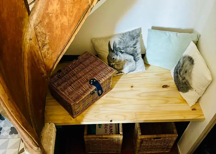 La Petite Ardoise - Maison Au Calme Pour 4 Pers Дом отдыха *