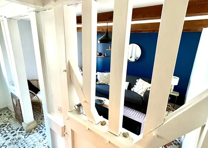 La Petite Ardoise - Maison Au Calme Pour 4 Pers * Онфлёр